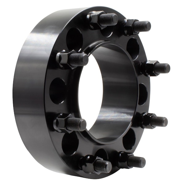 Coyote Wheel Accessories WHEEL ADAPTERS 8 x 1651 Millimeter 8 x 650 Inch Axle Bolt Circle 8 x 1651 Millimeter 8 x 650 8650-8650H-E14 - main