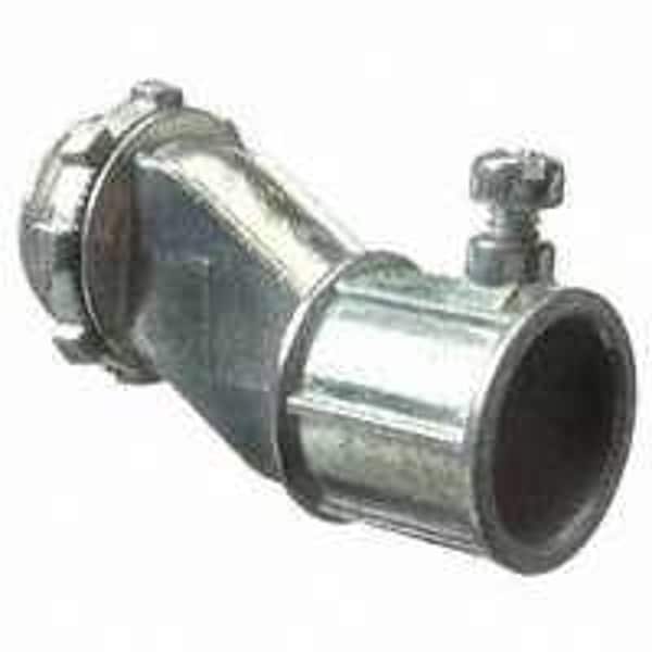 Halex Connector Znc Emt Offset 3/4In 90372 - main