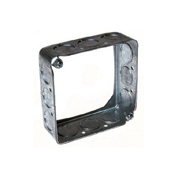 Hubbell-Raco Extension Ring, Steel, Extension Ring Box Type 8203 - main