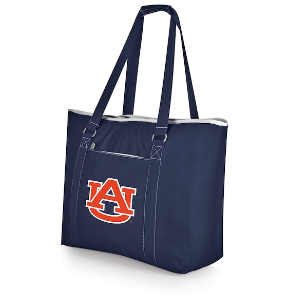 Picnic Time Family Of Brands NCAA Auburn Tigers Tahoe XL Tote Cooler Bag - Soft Cooler Bag - Picnic Cooler 598-00-138-044-0 - main