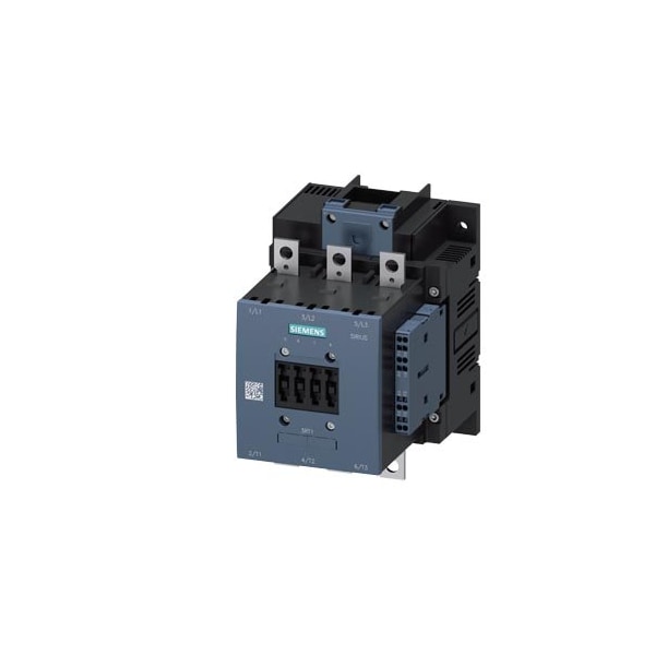 Siemens IEC Magnetic Contactor, 2NC/2NO, 23V-26V AC/DC, 3 P, Screw 3RT1456-6AB38-0PA5 - main