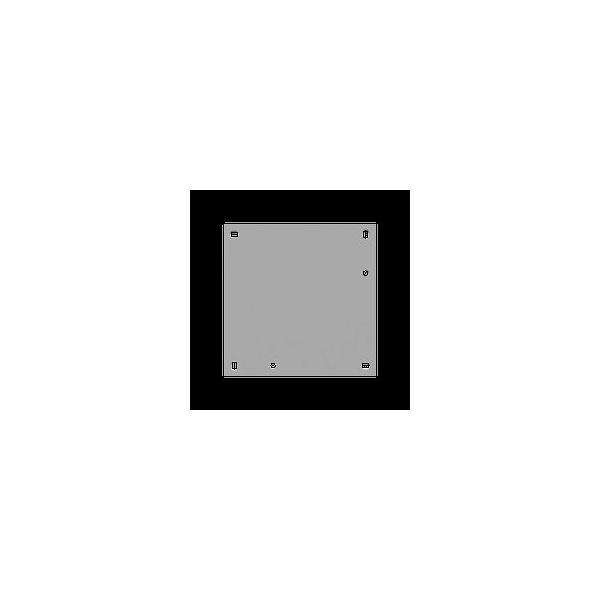 Milbank Electrical Enclosure Accessories A-66SBP - main