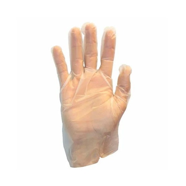 Safety Zone Microfiber Textured Strech Hybrid Gloves - Clear, XL - Case of 1000 GDSH-XL - main