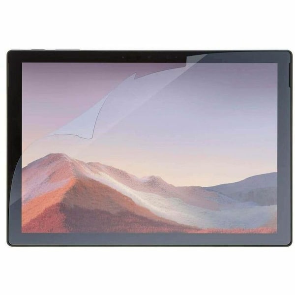 Targus Scratch-Resistant Screen Protector AWV320GL - main