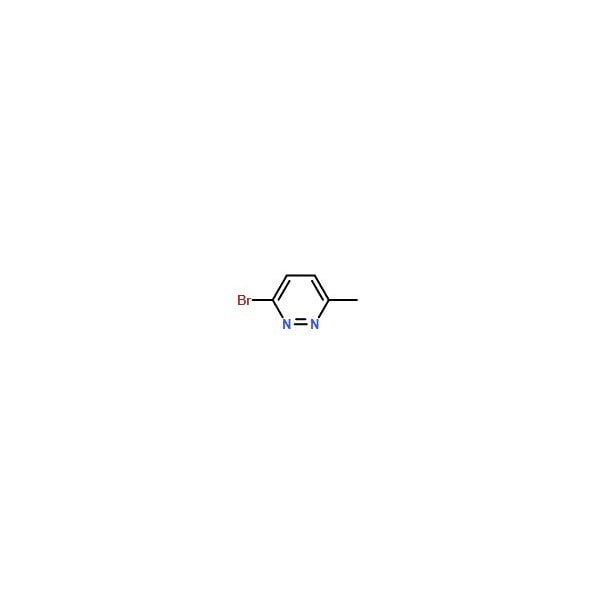 Ak Scientific 3-Bromo-6-methylpyridazine (5g), CAS 65202-58-6 W7654-5g - main