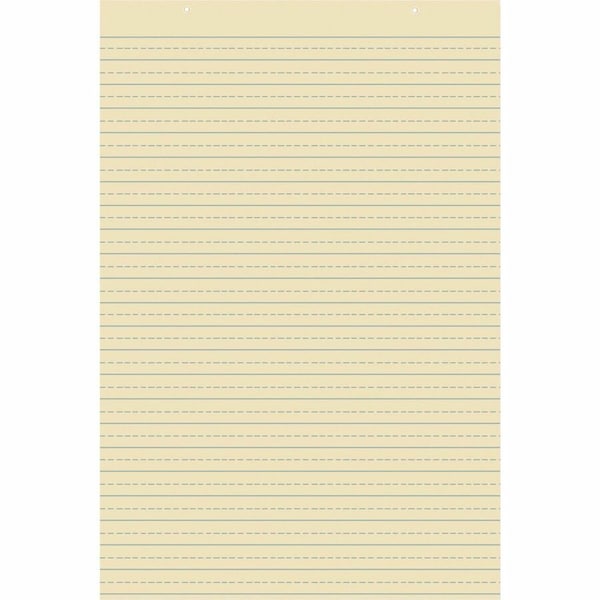 Pacon Recyclable Ruled Tagboard Sheet, Manila, 100PK PAC5163 - main