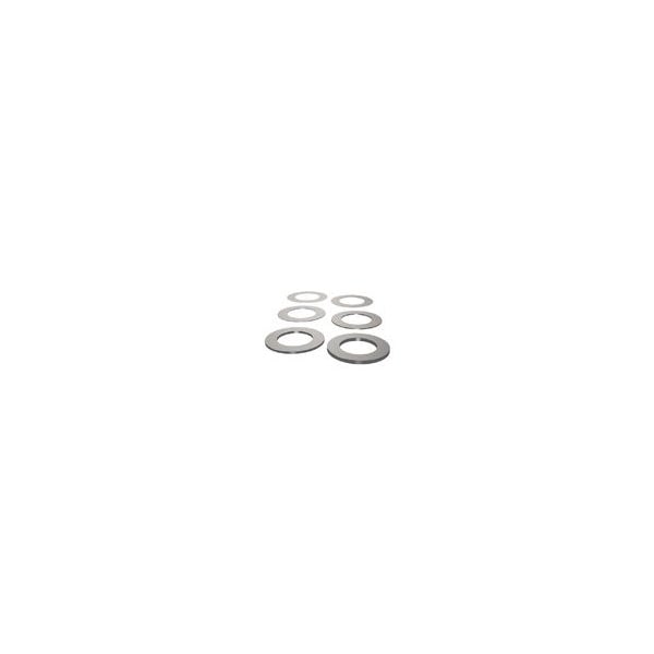 Cmt SPACER RING KIT Dia.50x9x31.75mm FOR CUTTER HEAD 694.015.31 695.998.02 - main