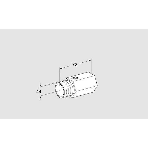 Honeywell Kromschroder VLV, GAS COCK, GEH 25R10 KS03352508 - main