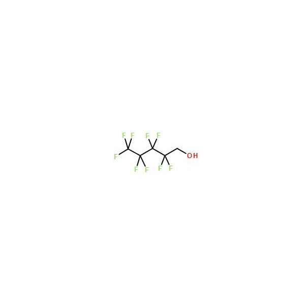 Ak Scientific 1H, 1H-Perfluoropentan-1-ol (5g), CAS 355-28-2 1442AE-5g - main