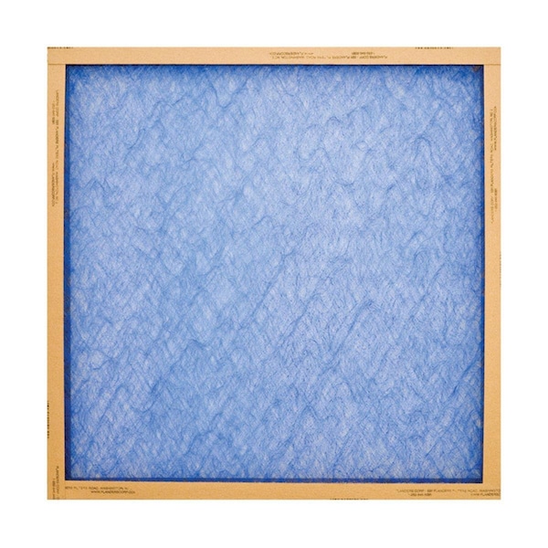 Aaf Flanders 10055.011425 14 x 25 x 1 in. Fiberglass Air Filter, 12PK 4595401 - main