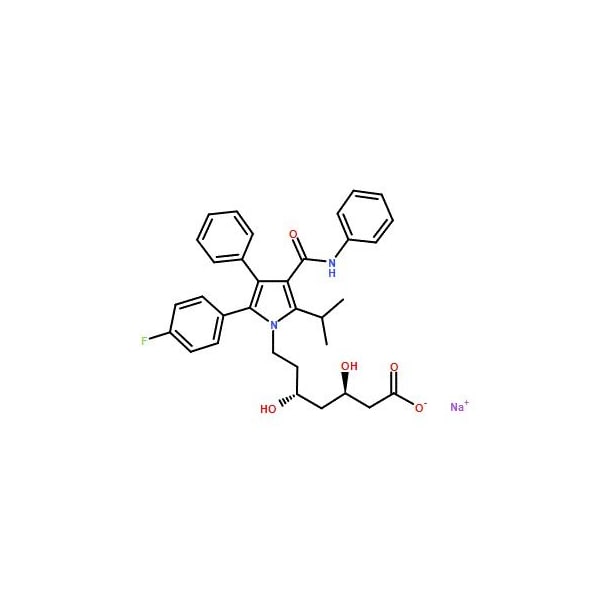 Ak Scientific Atorvastatin sodium (10mg), CAS 134523-01-6 8058AH-10mg - main