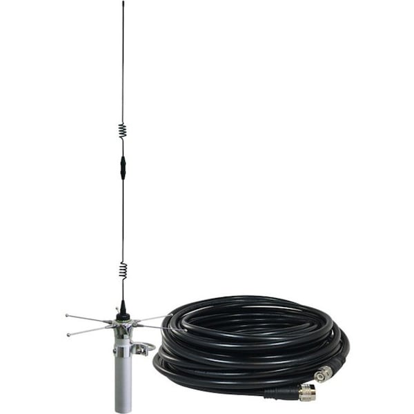 Engenius HIGH GAIN ANTENNA & COAXIAL CABLE (LMR400, 20 METERS) SN-UL-AK20L - main