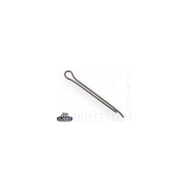 Huyett Hammerlock Cotter Pin, Carbon Steel, 0.094 in Dia x 1.500 in Effective Length CPH-093-1500 - main