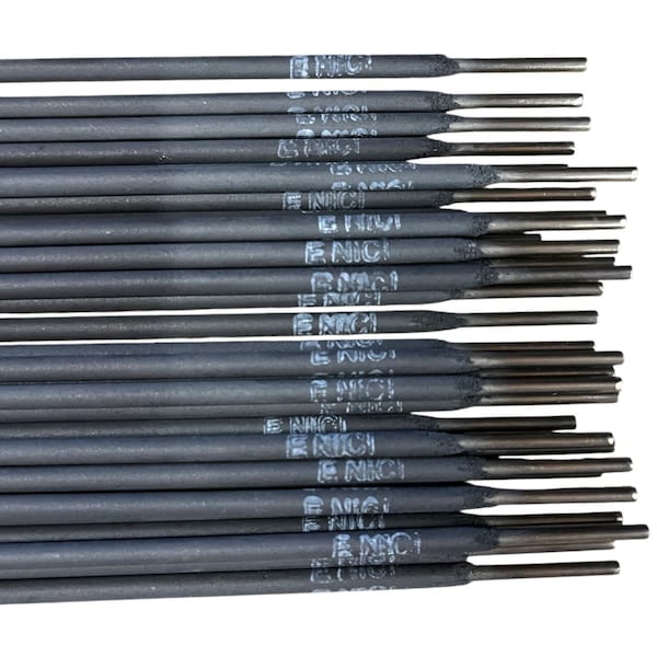 Hyw Products ENi-CI 3/32in Nickel 99 Cast Iron Welding Electrode 12in Repair & Maintenance Rod 2-Pound Bundle 40NICI00-332-2 - main