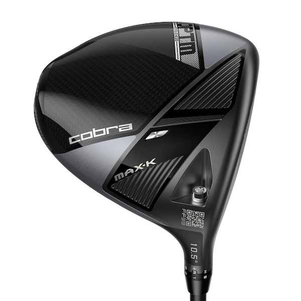 Cobra OPTM Max-K Driver - Left Hand/10.5 degree/Regular Flex COBOPTMMAXKDR - main