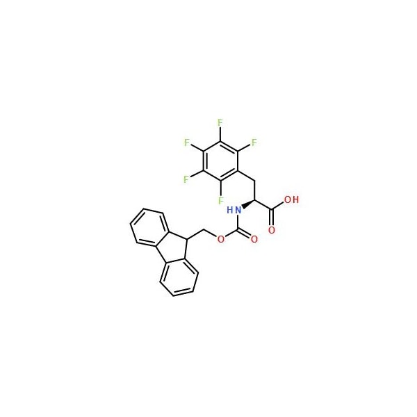 Ak Scientific FMOC-L-Pentafluorophenylalanine (5g), CAS 205526-32-5 6951AD-5g - main