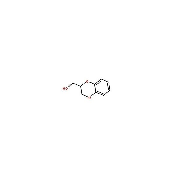 Ak Scientific 2-Hydroxymethyl-1, 4-benzodioxane (100g), CAS 3663-82-9 X7153-100g - main