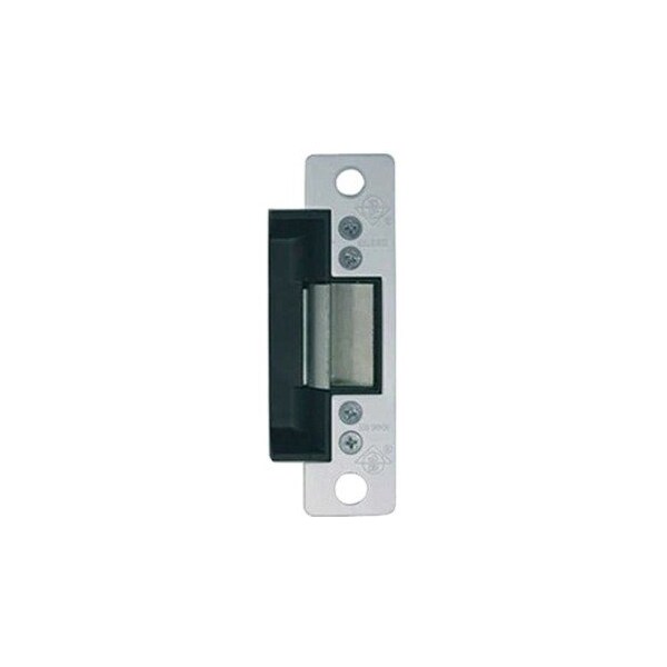 Adams Rite Elec Stk, 24 VAC, Fail Safe, 1-1/4" x 4-7/8" Radiused Leaf FP, US28 7101-515-628-00 - main