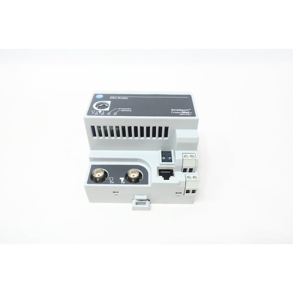 Allen Bradley CONTROLNET TO SCANPORT COMMUNICATION MODULE SER A 1203-CN1 - main