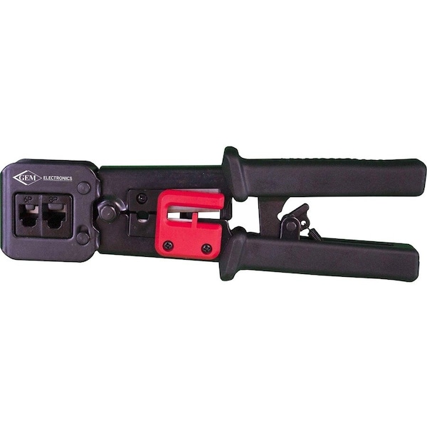 Triplett 12 in Crimper 24 to 22 AWG GET-HSCT - main