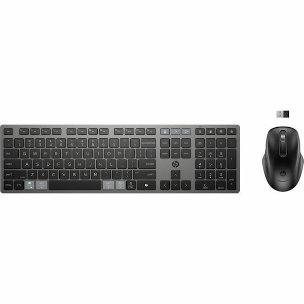 Hp SBUY 725 MULTI RCHRGBL WLS KB/MSE 9T5B0UT#ABA - main
