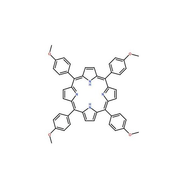 Ak Scientific meso-Tetrakis(4-methoxyphenyl)porphine (1g), CAS 22112-78-3 6724AL-1g - main