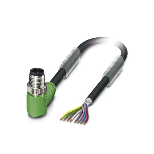 Phoenix Contact SAC-8P-M12MR/ 3 0-PUR SH 1522820 - main