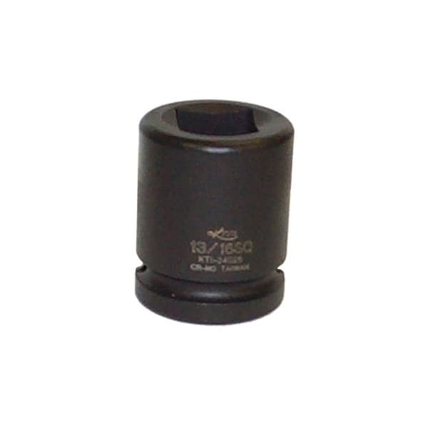 K-Tool International 3/4" Drive Wheel Socket Black Oxide KTI-34026 - main