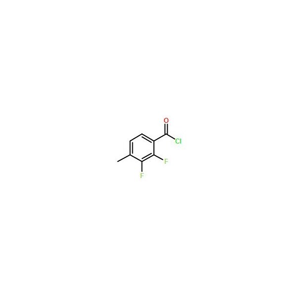 Ak Scientific 2, 3-Difluoro-4-methylbenzoyl chloride (5g), CAS 261763-38-6 8671AD-5g - main