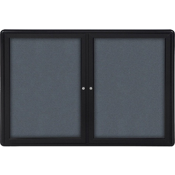 Ghent Ovation Fabric Tackboard, 34x47" OVK2-F91 - main