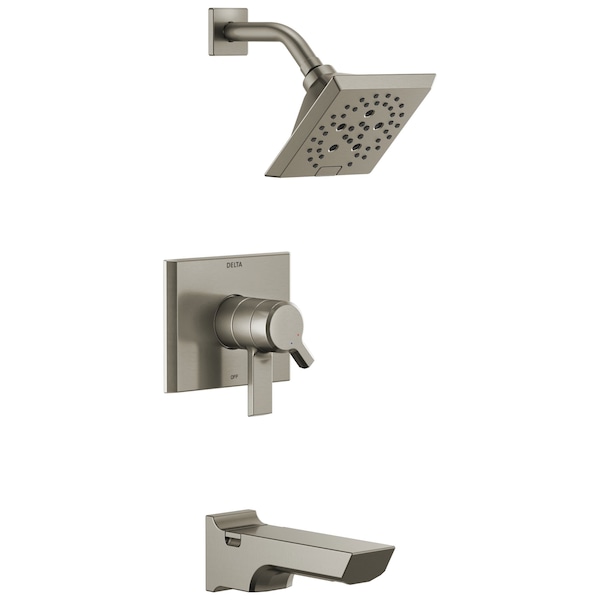 Delta Pivotal: Monitor 17 Series H<Sub>2</Sub>Okinetic Tub And Shower Trim T17499-SS-PR - main