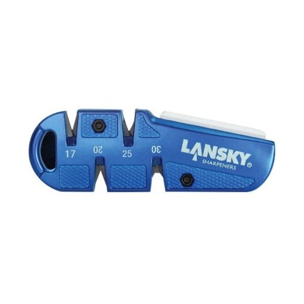 Lansky Sharpeners QSHARP Sharpening Tool Knives with 4 Angles QSHARP - main