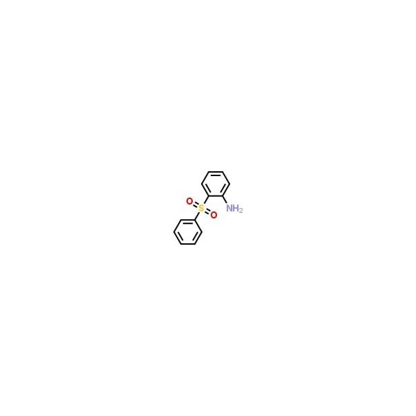 Ak Scientific 2-(Phenylsulfonyl)aniline (100g), CAS 4273-98-7 F710-100g - main