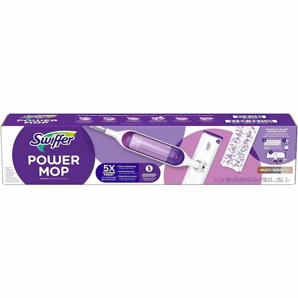 Swiffer Multi-Surface Floor Cleaning Kit, 5 in 07242 - main