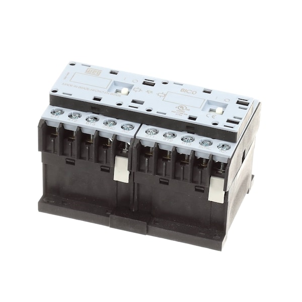 Henny Penny Contactor Assembly, Reversing, 230V, 18A MM10019529 - main