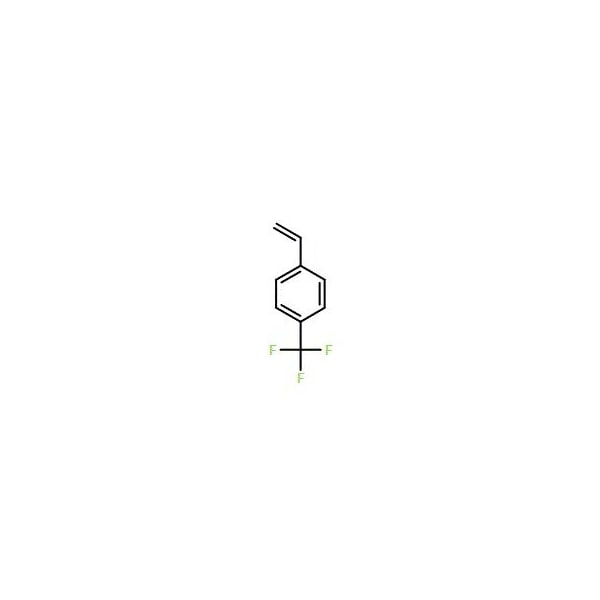 Ak Scientific 4-Trifluoromethylstyrene, stabilized with TBC (1g), CAS 402-50-6 V5765-1g - main