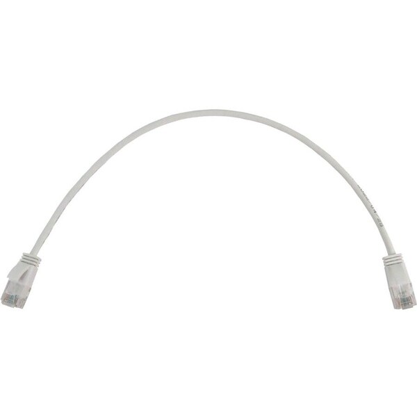 Tripp Lite Ethernet Cable N261-S01-WH - main