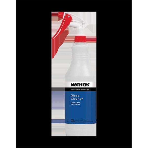 Mothers 32 oz Professional Glass Cleaner Spray Bottle MTR-87632 - main