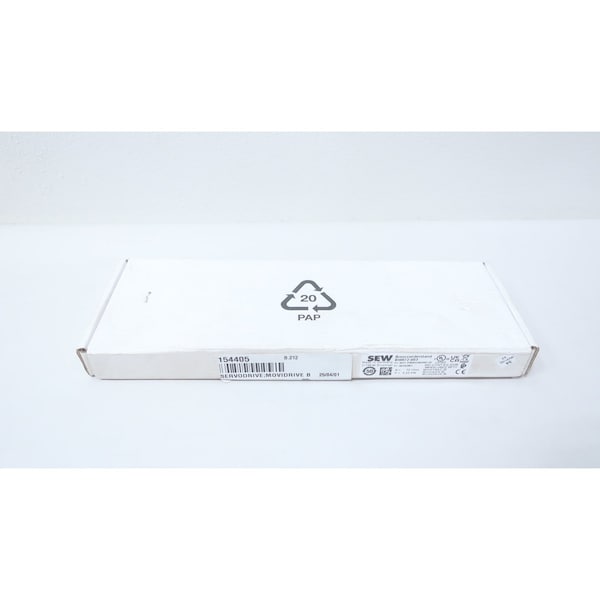 Sew Eurodrive 08260583 BRAKE RESISTOR 850V-AC 72OHM 250W BW072-003 - main