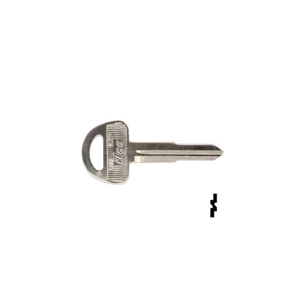 Ilco Unican Suzuki Sidekick SUZ17 321845, 10PK X186 - main