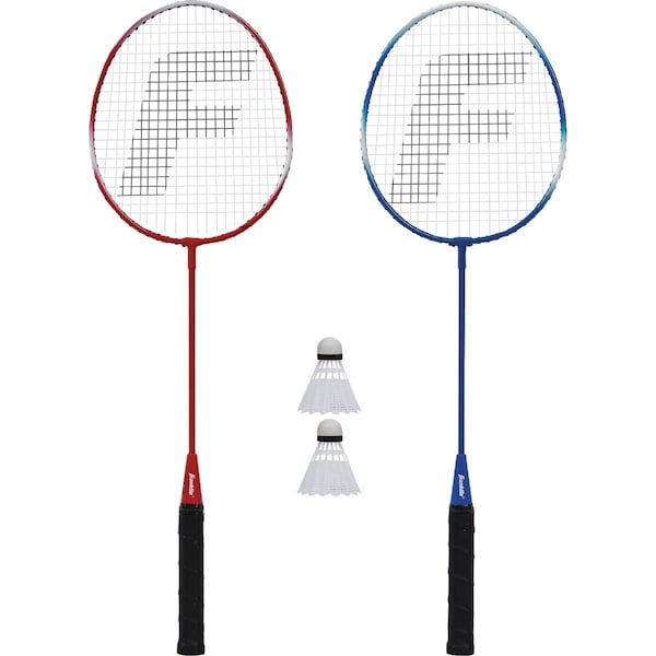 Franklin 2-Player Replacement Badminton Racket Set 52623 - main