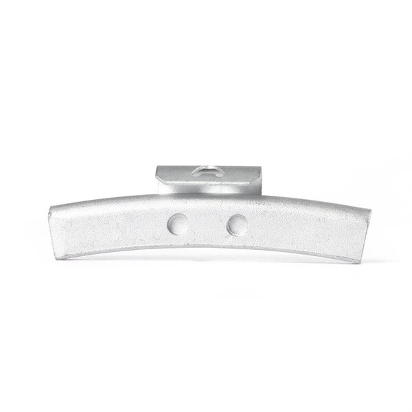 Tire Mechanics Resource 1.75 Oz Mcfe Series Steel Clip Wheel Weight Box Of 25 MCFE175 - main