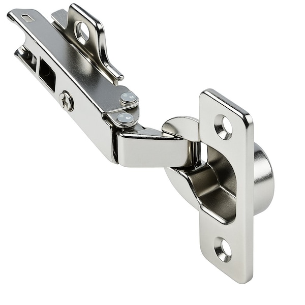 Sapphire Full Overlay Self-Closing Hinge for Frameless Cabinet-Pack of 2, 2PK SP-804434 - main