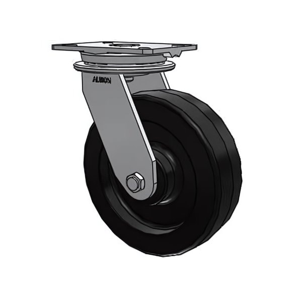 Albion hd-raceway-10x3-phenolic-Caster-2900lb 90TM10501S - main