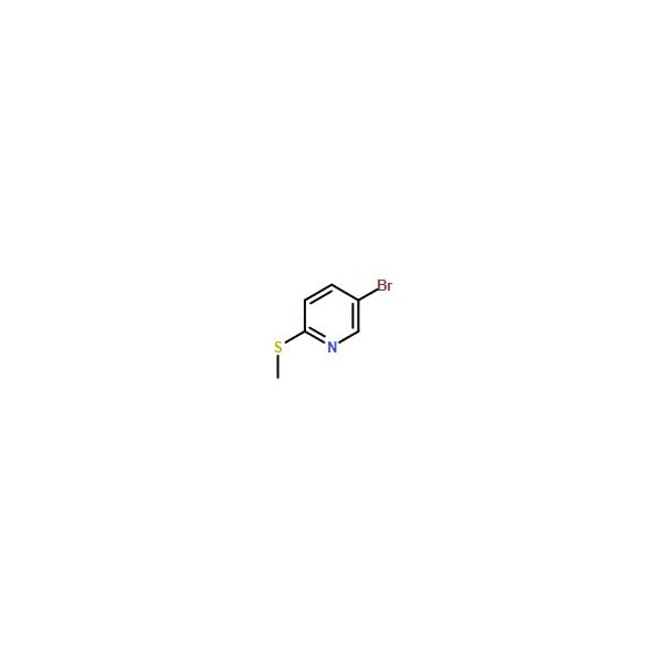 Ak Scientific 5-Bromo-2-(methylthio)pyridine (5g), CAS 51933-78-9 Y9316-5g - main