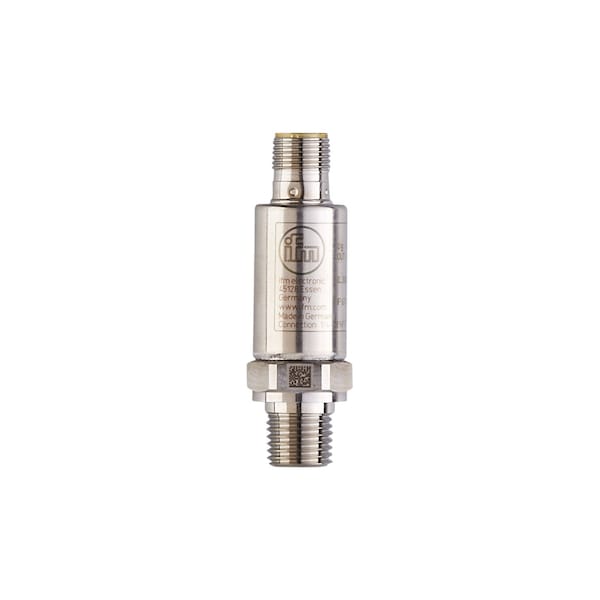 Ifm Pressure Transmitter, 66.9mm L, 8.5-36V DC PT2415 - main