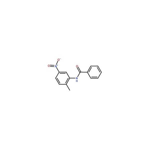 Ak Scientific N-(2-Methyl-5-nitrophenyl)benzamide (5mg), CAS 4771-07-7 7463AH-5mg - main