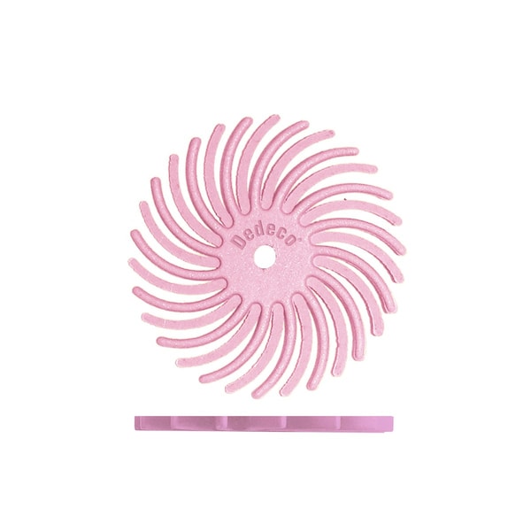 Dedeco SUNBURST 7/8" TC DISCS DMD LAV 1 MICRON, 12PK 1204 - main