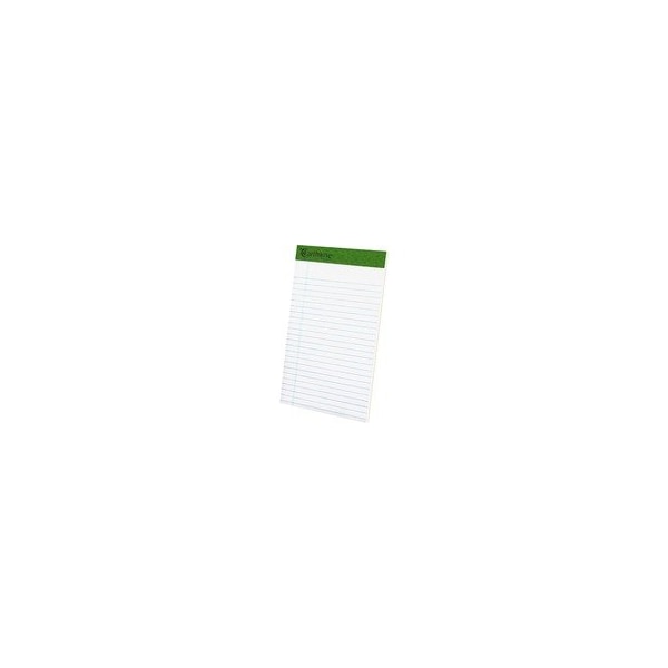 Tops PAD, JR LGL, RCYC, 5X8, 12PK, WE, 12PK 20152 - main