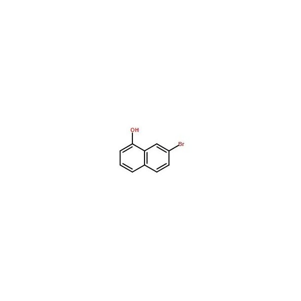 Ak Scientific 7-Bromo-1-naphthol (1g), CAS 91270-69-8 9695AL-1g - main